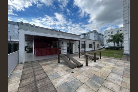 Apartamento para alugar com 42m², 2 quartos e 1 vaga Apartamento para alugar com 42m², 2 quartos e 1 vagaÁrea comum - Churrasqueira