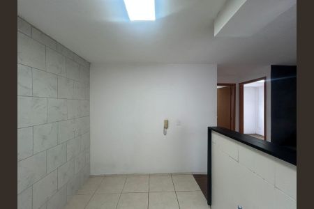 Apartamento para alugar com 42m², 2 quartos e 1 vaga Apartamento para alugar com 42m², 2 quartos e 1 vagaCozinha e Área de Serviço