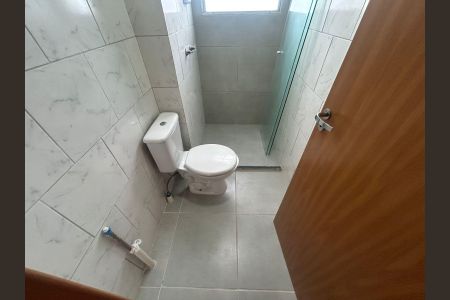 Apartamento para alugar com 42m², 2 quartos e 1 vaga Apartamento para alugar com 42m², 2 quartos e 1 vagaBanheiro