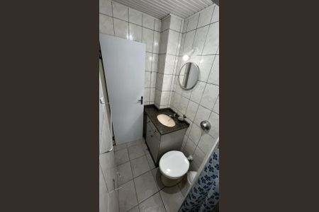 Apartamento para alugar com 44m², 2 quartos e 1 vaga Apartamento para alugar com 44m², 2 quartos e 1 vagaBanheiro