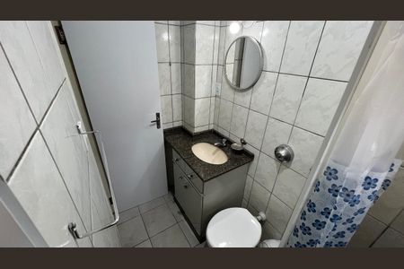 Apartamento para alugar com 44m², 2 quartos e 1 vaga Apartamento para alugar com 44m², 2 quartos e 1 vagaBanheiro