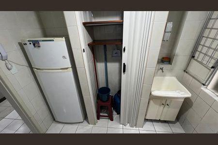 Apartamento para alugar com 44m², 2 quartos e 1 vaga Apartamento para alugar com 44m², 2 quartos e 1 vagaCozinha