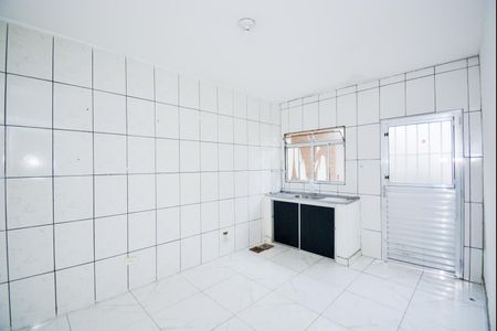 Sala/Cozinha de casa para alugar com 2 quartos, 70m² em Jardim Normandia, Guarulhos