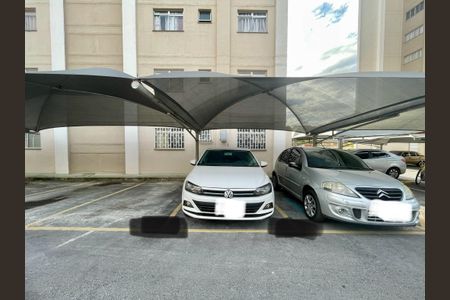 Apartamento para alugar com 2 quartos, 50m² em Pousada Santo Antonio, Belo Horizonte