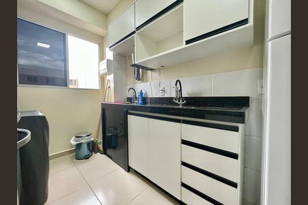 Apartamento para alugar com 2 quartos, 50m² em Pousada Santo Antonio, Belo Horizonte