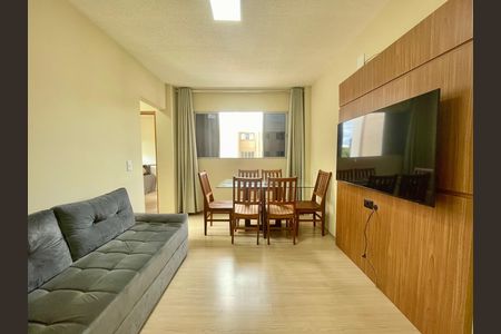 Apartamento para alugar com 2 quartos, 50m² em Pousada Santo Antonio, Belo Horizonte