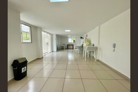 Apartamento para alugar com 2 quartos, 50m² em Pousada Santo Antonio, Belo Horizonte
