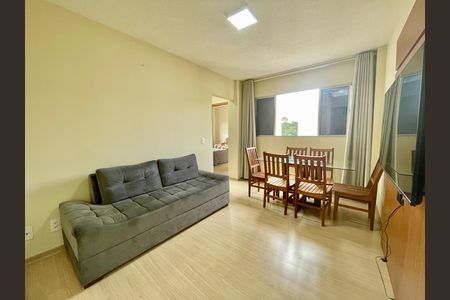 Apartamento para alugar com 2 quartos, 50m² em Pousada Santo Antonio, Belo Horizonte