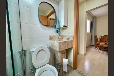 Apartamento para alugar com 2 quartos, 50m² em Pousada Santo Antonio, Belo Horizonte
