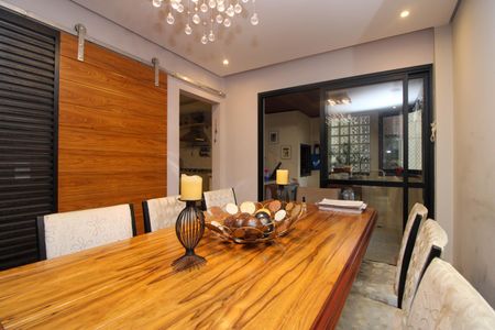 Apartamento para alugar com 160m², 4 quartos e 4 vagas Apartamento para alugar com 160m², 4 quartos e 4 vagasSala de Jantar