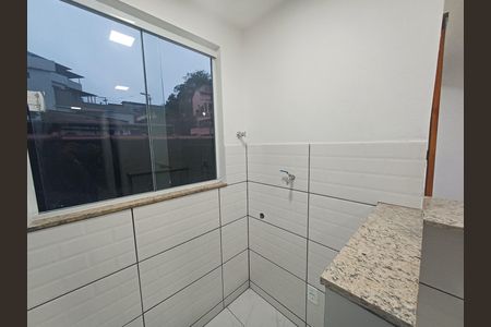 Apartamento para alugar com 1 quarto, 30m² em Independência, Petrópolis