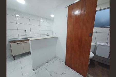 Apartamento para alugar com 1 quarto, 30m² em Independência, Petrópolis