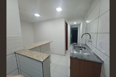 Apartamento para alugar com 1 quarto, 30m² em Independência, Petrópolis