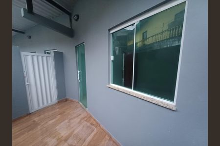 Apartamento para alugar com 1 quarto, 30m² em Independência, Petrópolis