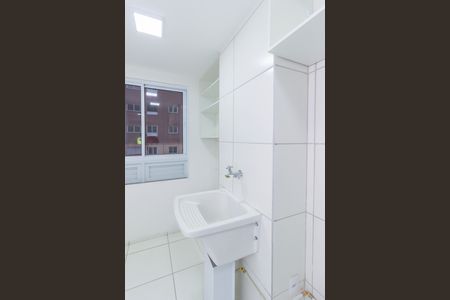 Apartamento para alugar com 38m², 2 quartos e sem vagaLavanderia