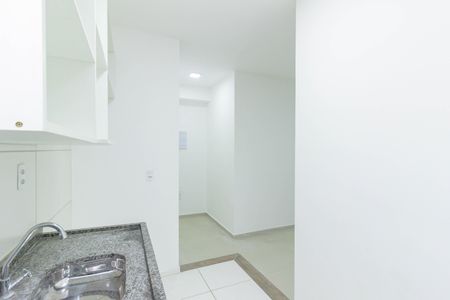 Apartamento para alugar com 38m², 2 quartos e sem vagaCozinha