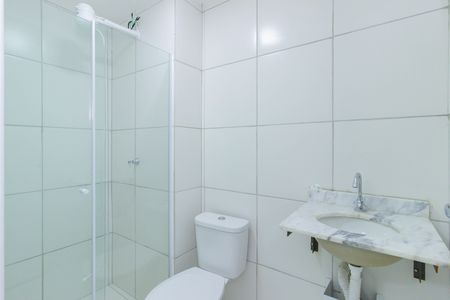 Apartamento para alugar com 38m², 2 quartos e sem vagaBanheiro
