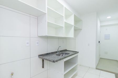 Apartamento para alugar com 38m², 2 quartos e sem vagaCozinha