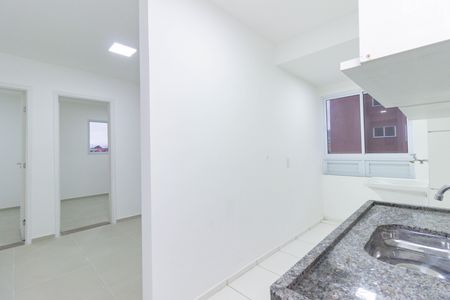 Apartamento para alugar com 38m², 2 quartos e sem vagaCozinha