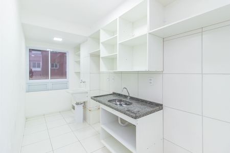 Apartamento para alugar com 38m², 2 quartos e sem vagaCozinha