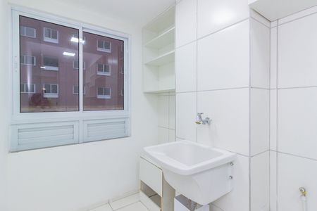 Apartamento para alugar com 38m², 2 quartos e sem vagaLavanderia