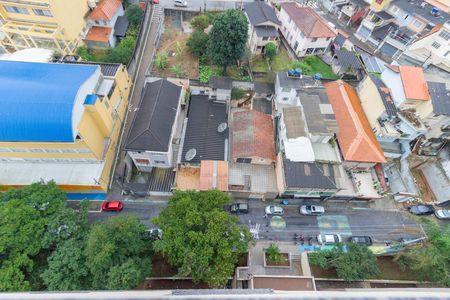 Apartamento para alugar com 38m², 2 quartos e sem vagaVista Quarto 2