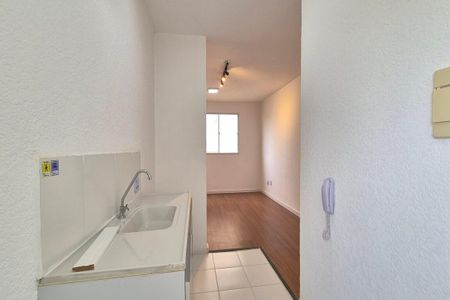 Apartamento à venda com 39m², 2 quartos e 1 vagaCozinha 