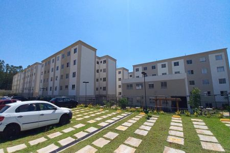 Apartamento à venda com 39m², 2 quartos e 1 vagaFachada do Prédio