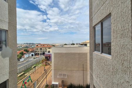 Apartamento à venda com 39m², 2 quartos e 1 vagaVista da Área de serviço 