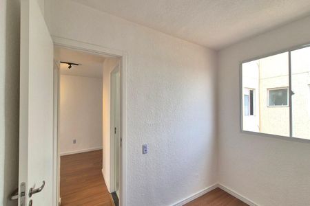 Quarto 2  de apartamento à venda com 2 quartos, 39m² em Jardim Rossin, Campinas