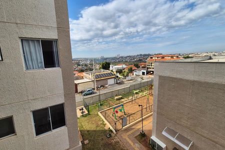 Apartamento à venda com 39m², 2 quartos e 1 vagaVista do Quarto 2 