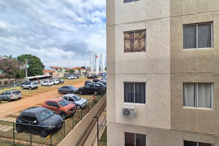 Apartamento à venda com 39m², 2 quartos e 1 vagaVista do Quarto 1 