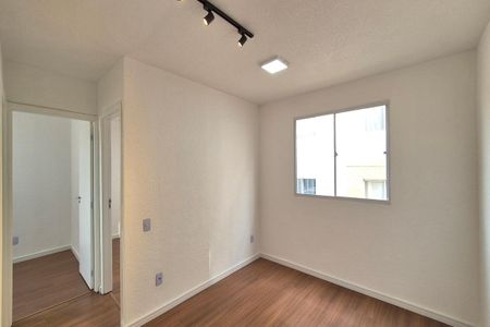 Sala de apartamento à venda com 2 quartos, 39m² em Jardim Rossin, Campinas