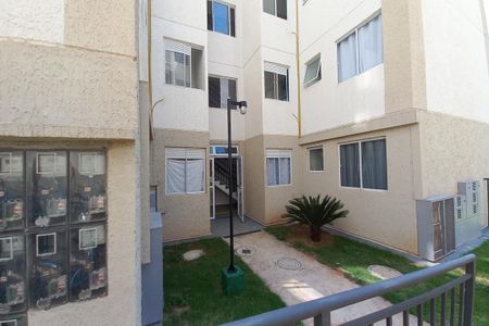 Apartamento à venda com 39m², 2 quartos e 1 vagaFachada do Bloco