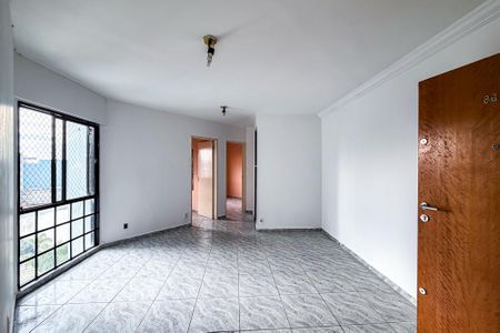 Sala de apartamento para alugar com 2 quartos, 50m² em Canindé, São Paulo