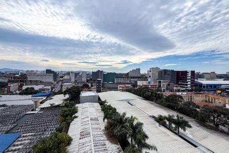 Vista do Quarto 1 de apartamento para alugar com 2 quartos, 50m² em Canindé, São Paulo