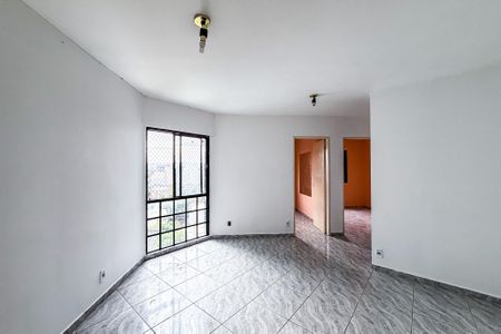 Sala de apartamento para alugar com 2 quartos, 50m² em Canindé, São Paulo