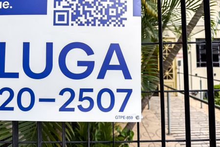 Apartamento para alugar com 50m², 2 quartos e sem vaga Apartamento para alugar com 50m², 2 quartos e sem vagaPlaca