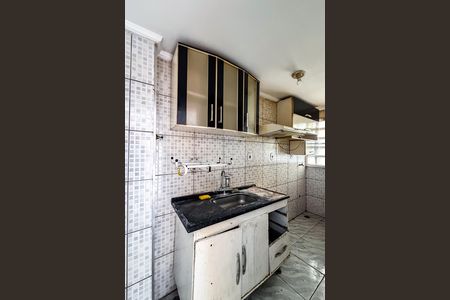 Apartamento para alugar com 50m², 2 quartos e sem vaga Apartamento para alugar com 50m², 2 quartos e sem vagaCozinha e Área de Serviço