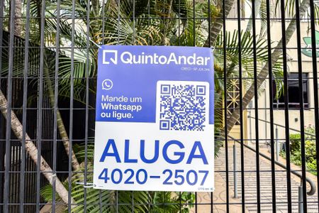 Apartamento para alugar com 50m², 2 quartos e sem vaga Apartamento para alugar com 50m², 2 quartos e sem vagaPlaca