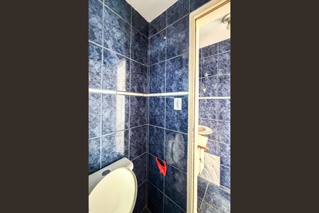 Apartamento para alugar com 50m², 2 quartos e sem vaga Apartamento para alugar com 50m², 2 quartos e sem vagaBanheiro