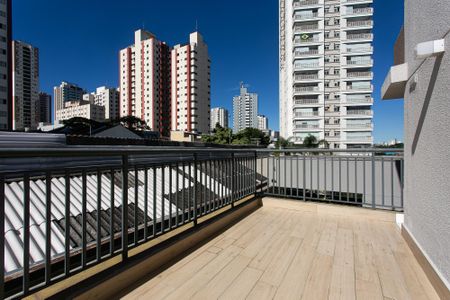 Apartamento à venda com 140m², 3 quartos e 2 vagasVaranda do Quarto