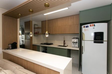 Apartamento à venda com 140m², 3 quartos e 2 vagasCozinha