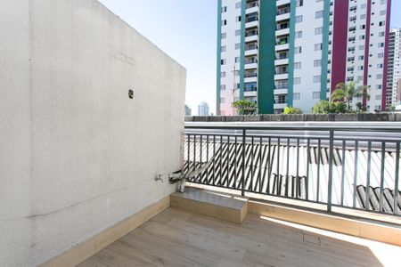 Apartamento à venda com 140m², 3 quartos e 2 vagasVaranda do Quarto