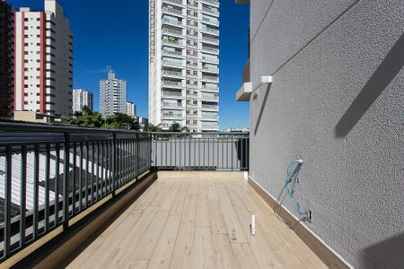Apartamento à venda com 140m², 3 quartos e 2 vagasVaranda do Quarto