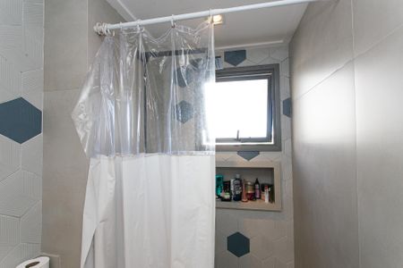 Apartamento à venda com 140m², 3 quartos e 2 vagasBanheiro da Suíte 2
