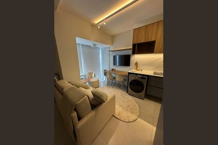 Studio para alugar com 24m², 1 quarto e sem vaga Studio para alugar com 24m², 1 quarto e sem vagaStudio