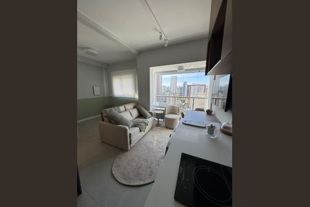 Studio para alugar com 24m², 1 quarto e sem vaga Studio para alugar com 24m², 1 quarto e sem vagaStudio