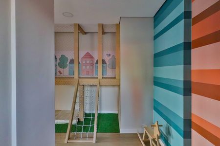 Apartamento para alugar com 35m², 2 quartos e sem vaga Apartamento para alugar com 35m², 2 quartos e sem vagaBrinquedoteca