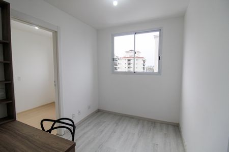 Sala de apartamento para alugar com 1 quarto, 35m² em Jardim Peri Peri, São Paulo